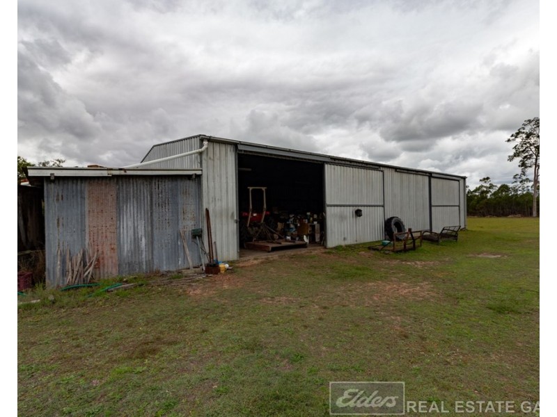 1007 Gatton-Esk Road, Spring Creek QLD 4343