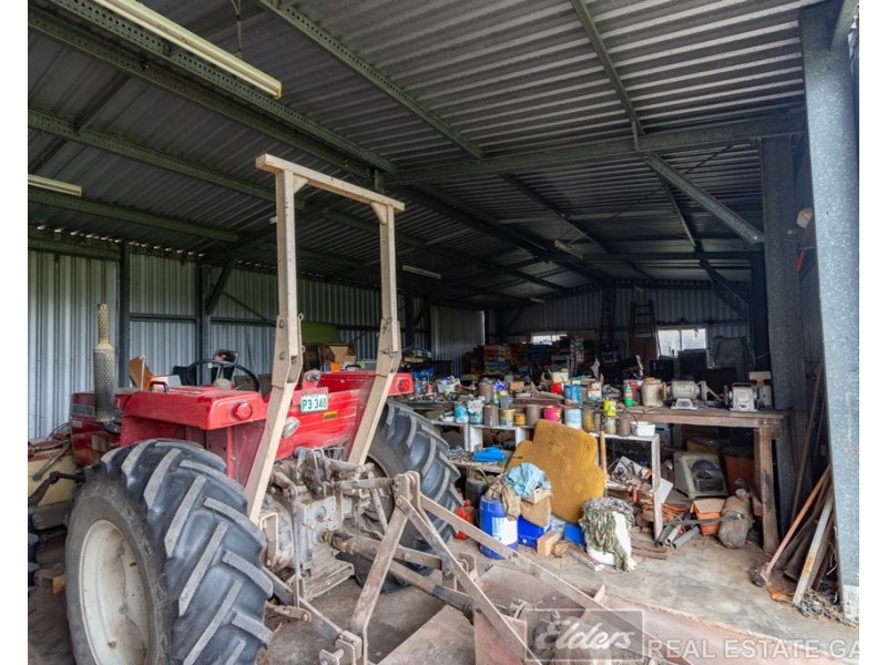 1007 Gatton-Esk Road, Spring Creek QLD 4343