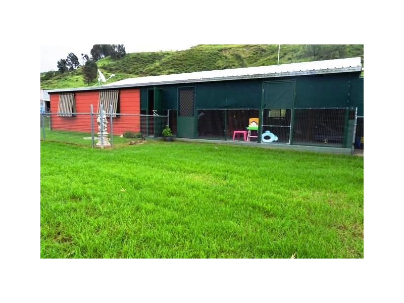 520 Dry Gully Road, Mount Whitestone QLD 4347