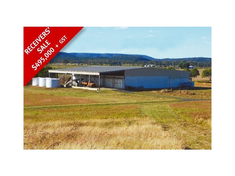 2 Carpendale Road, Carpendale QLD 4344