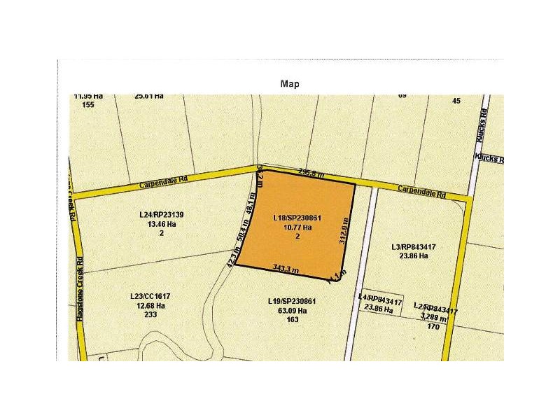 2 Carpendale Road, Carpendale QLD 4344