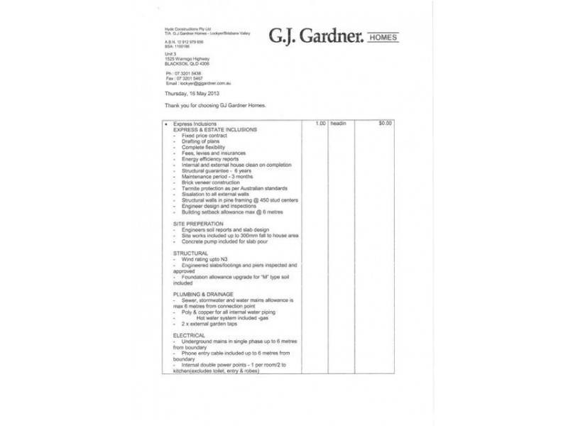 Lot 97 Rogers Drive, Gatton QLD 4343