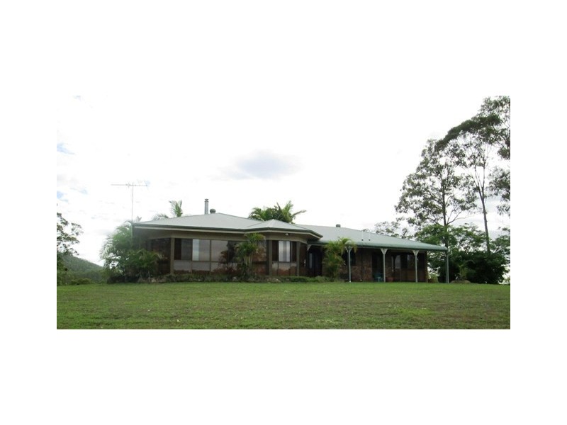 Mount Hallen QLD 4312