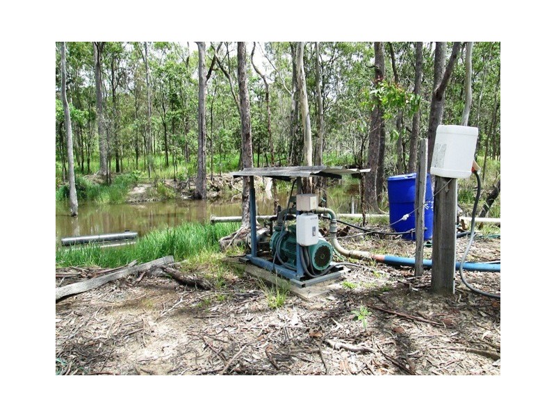 Mount Hallen QLD 4312