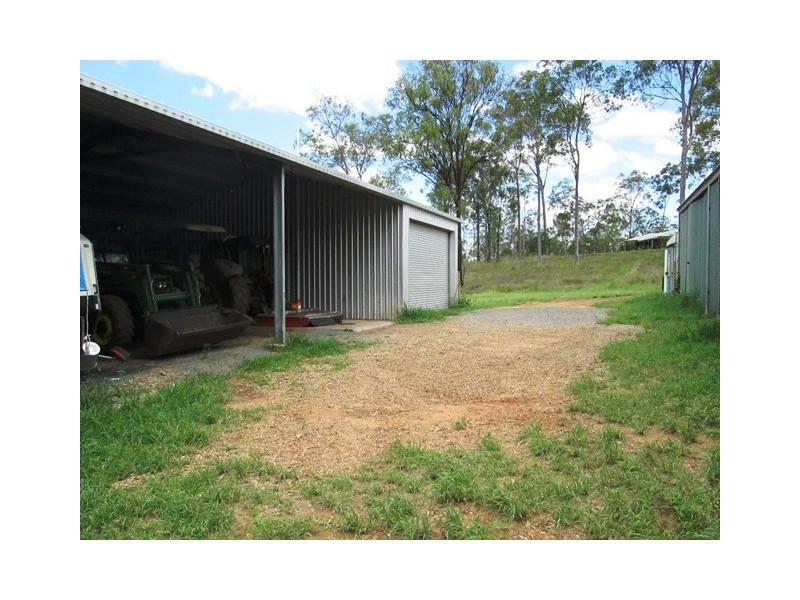 Mount Hallen QLD 4312