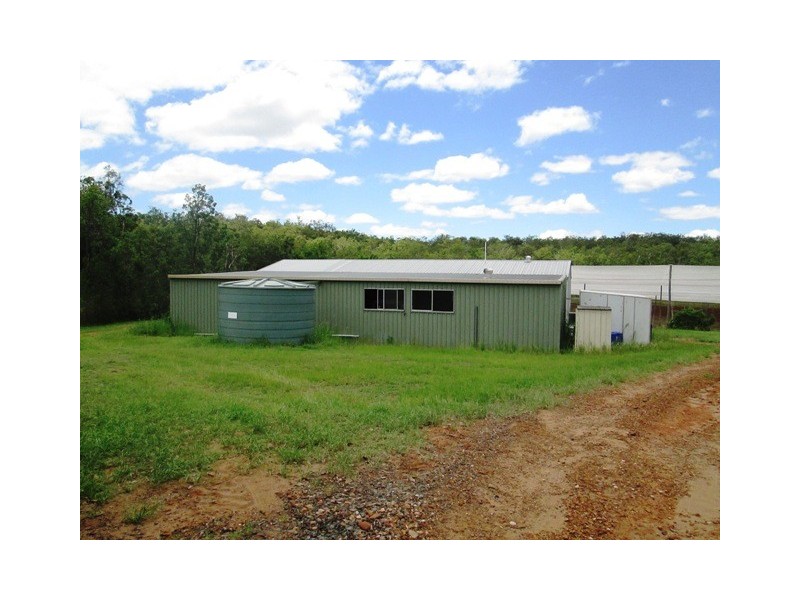 Mount Hallen QLD 4312