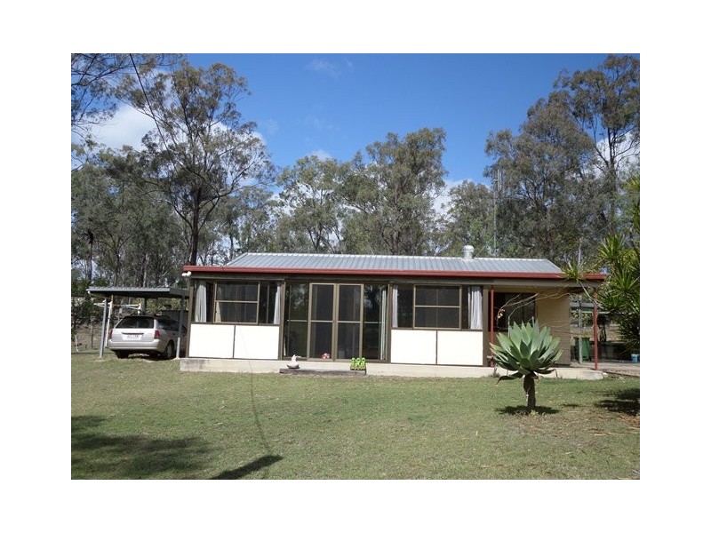 Regency Downs QLD 4341