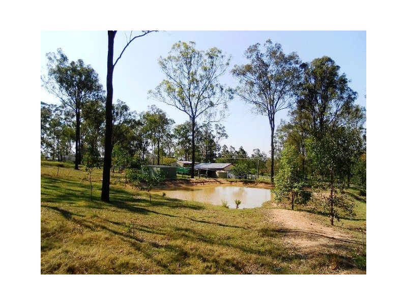 Regency Downs QLD 4341