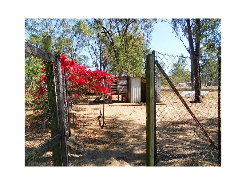 Regency Downs QLD 4341