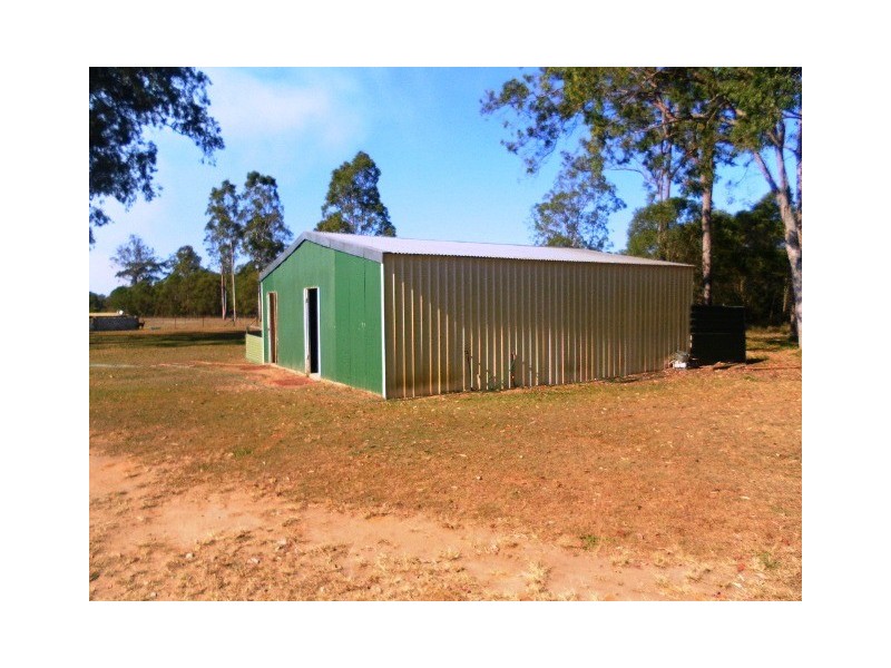 Churchable QLD 4311