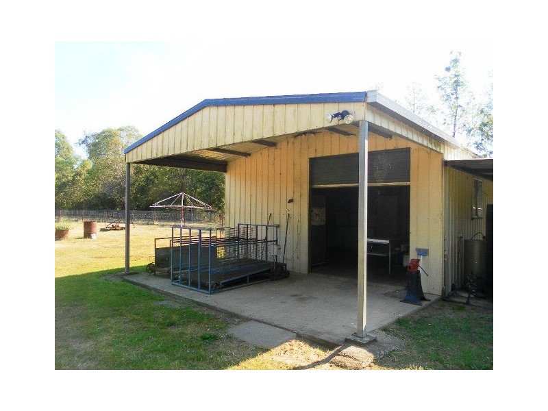 Churchable QLD 4311