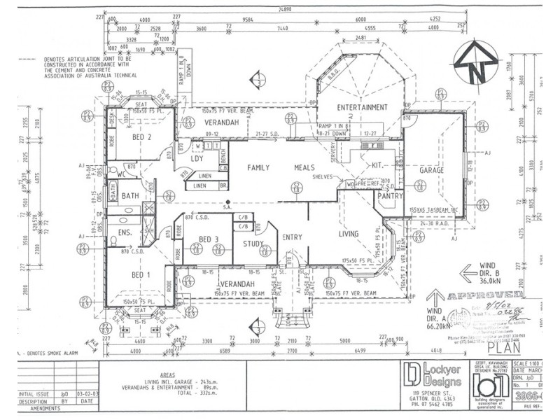 7 Waterview Crescent, Lake Clarendon QLD 4343 Floorplan