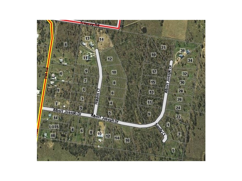 Laidley Heights QLD 4341