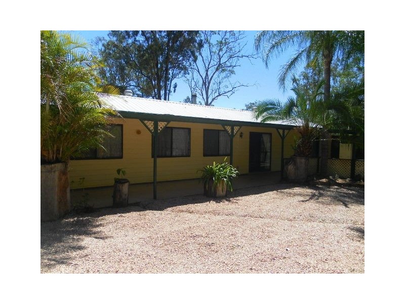 Regency Downs QLD 4341