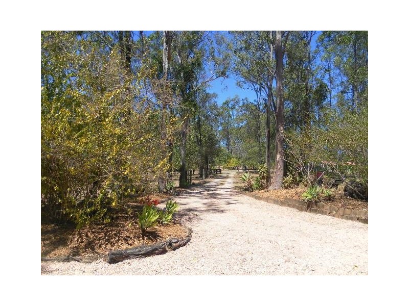 Regency Downs QLD 4341