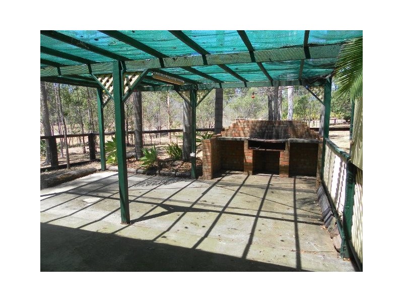 Regency Downs QLD 4341
