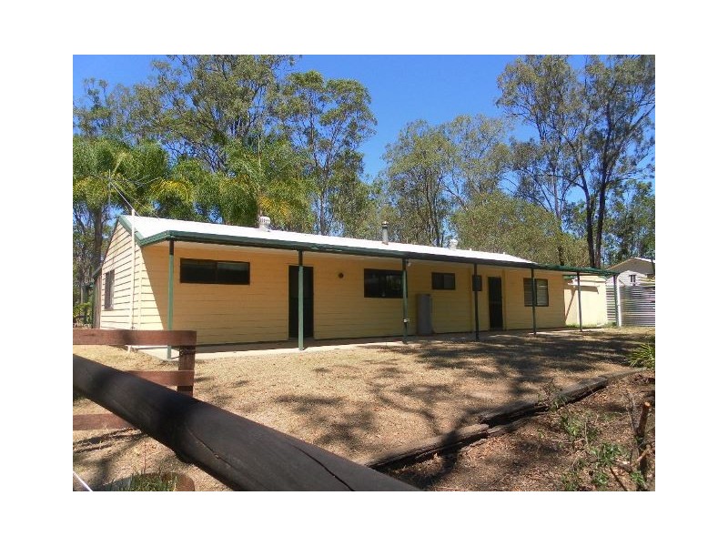 Regency Downs QLD 4341