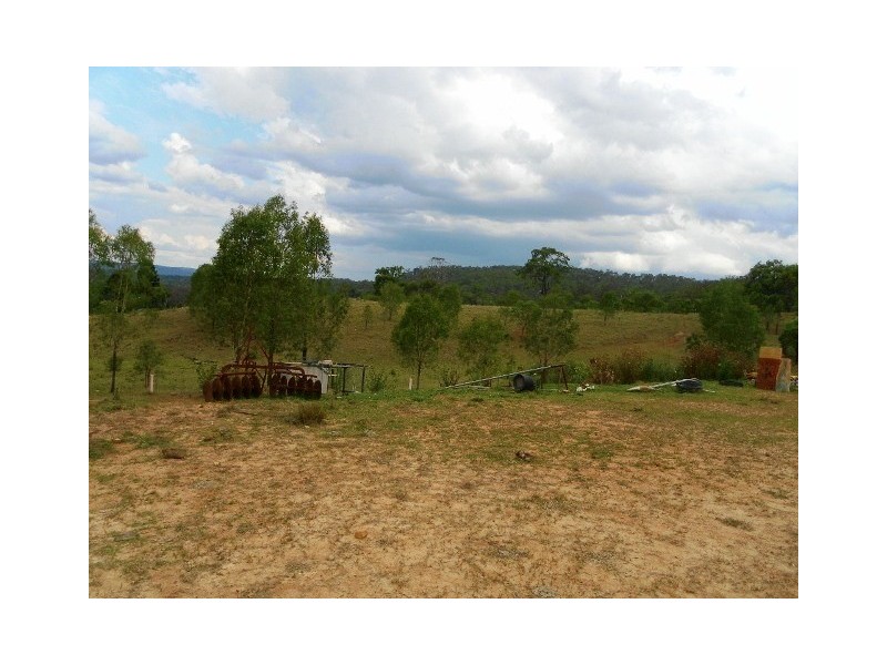 1751 Murphys Creek Road, Murphys Creek QLD 4352