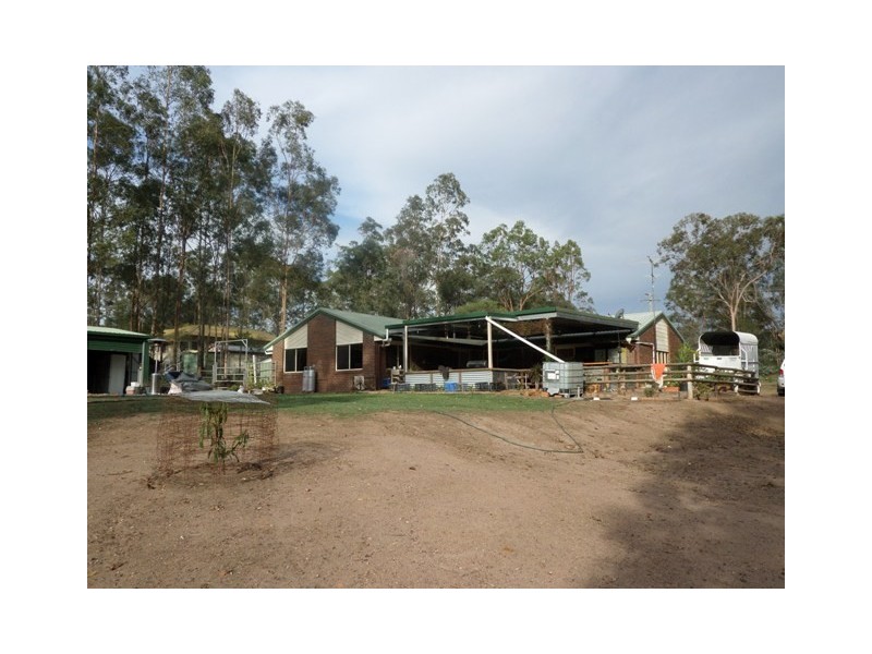 21 Staatz Quarry Road, Regency Downs QLD 4341