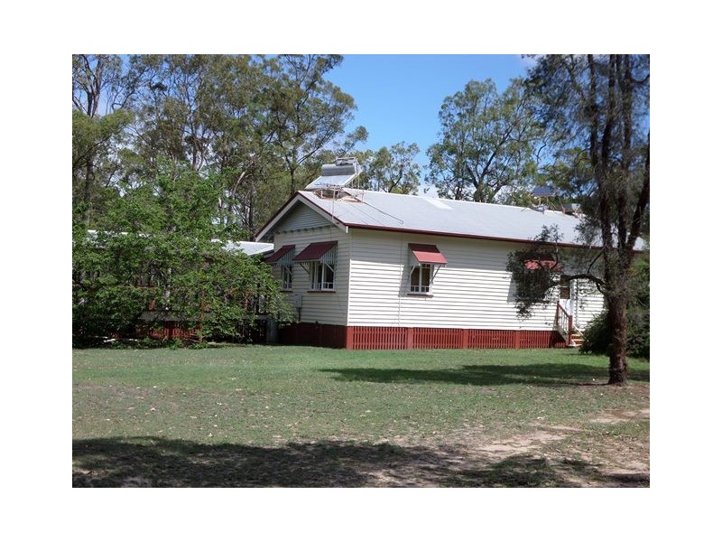 476 Seventeen Mile Road, Helidon QLD 4344
