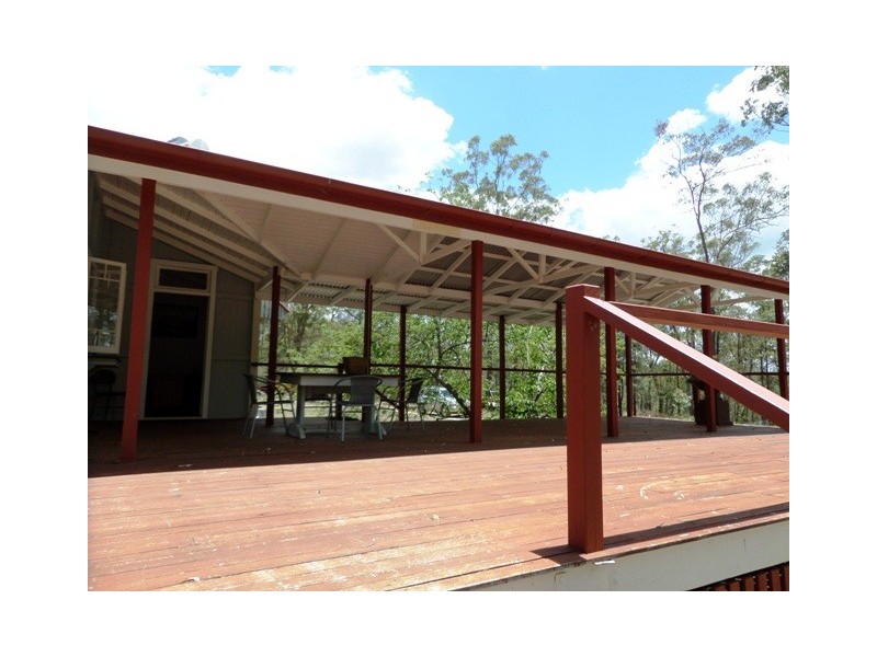 476 Seventeen Mile Road, Helidon QLD 4344