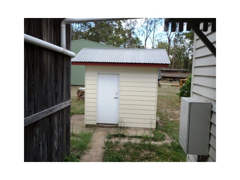 476 Seventeen Mile Road, Helidon QLD 4344