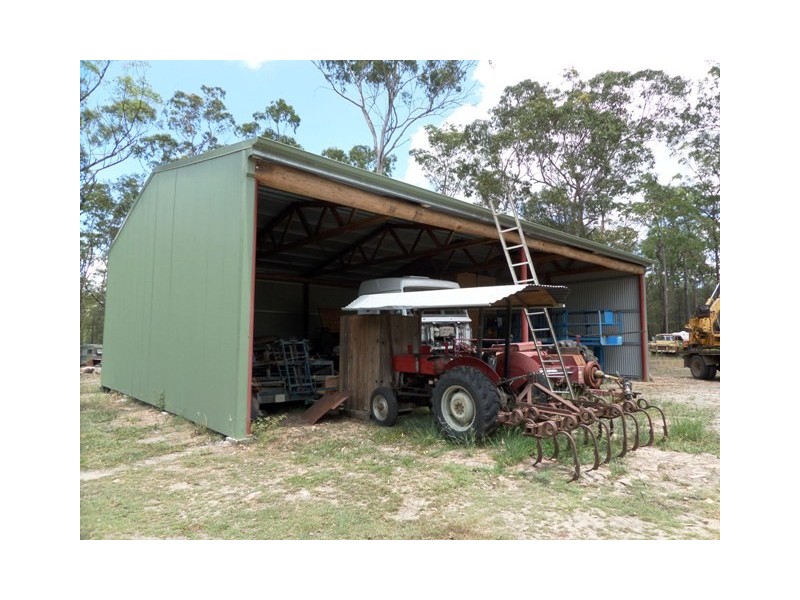 476 Seventeen Mile Road, Helidon QLD 4344