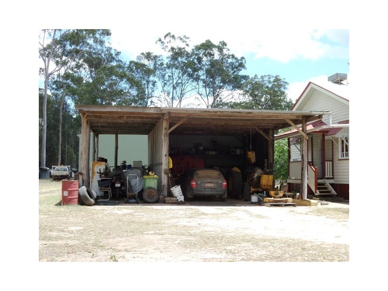 476 Seventeen Mile Road, Helidon QLD 4344