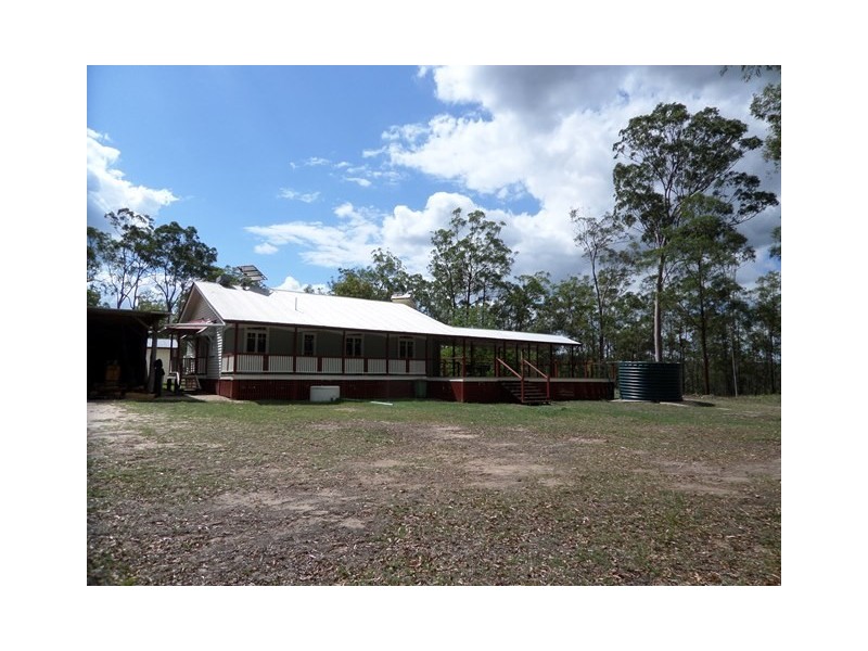 476 Seventeen Mile Road, Helidon QLD 4344