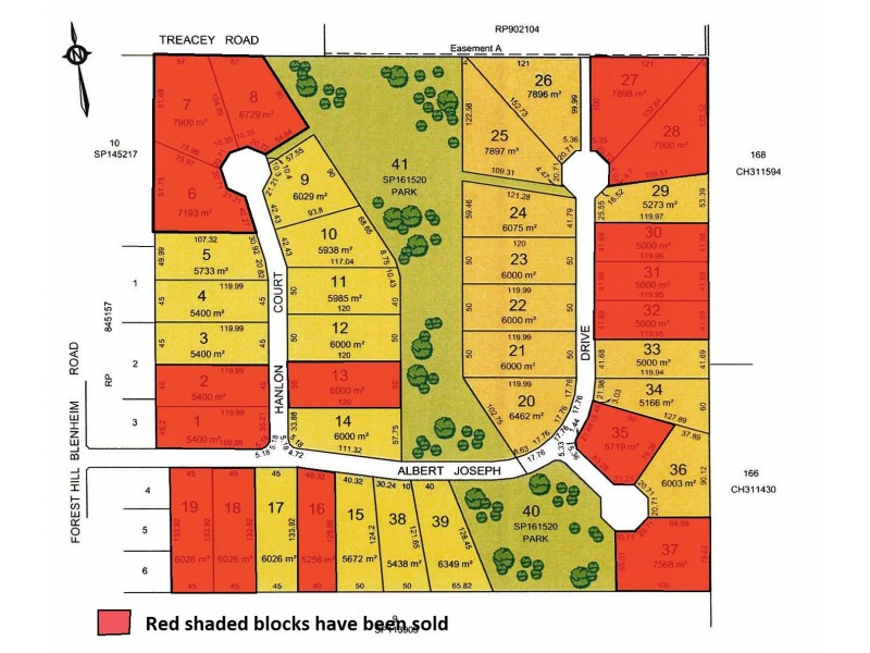 Laidley Heights QLD 4341
