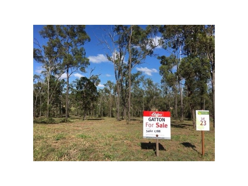 15 (Lot 23) Albert Joseph Drive, Laidley Heights QLD 4341