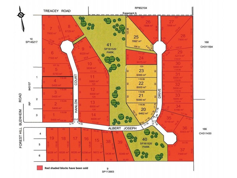 15 (Lot 23) Albert Joseph Drive, Laidley Heights QLD 4341