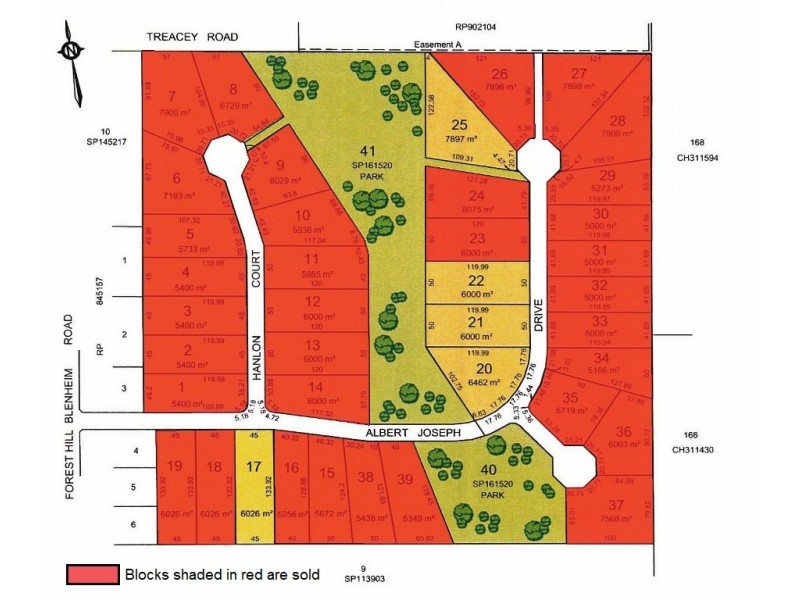 9 (Lot 20) Albert Joseph Drive, Laidley Heights QLD 4341