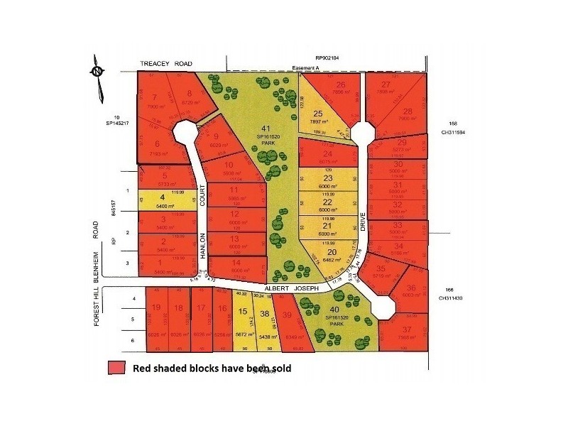 14 (Lot 38) Albert Joseph Drive, Laidley Heights QLD 4341