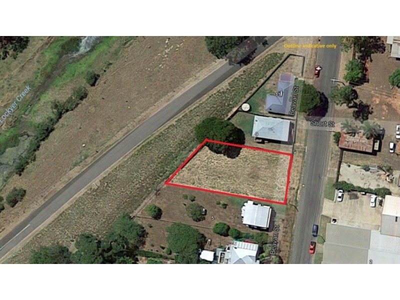 7 Beavan Street, Gatton QLD 4343