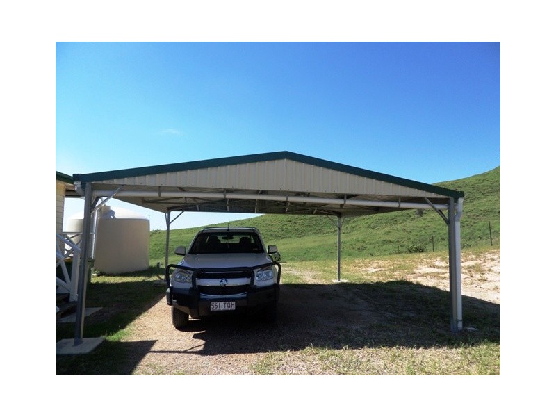 Ma Ma Creek QLD 4347