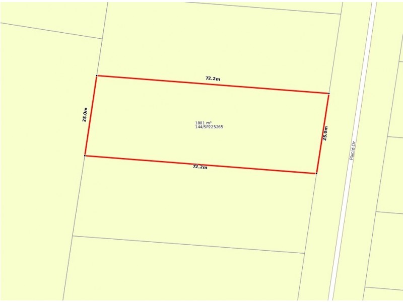25 (Lot 144) Placid Drive, Placid Hills QLD 4343