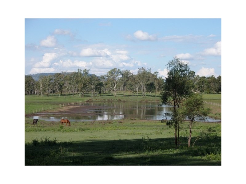 Lot 107 McLaughlans Lane, Brightview QLD 4311
