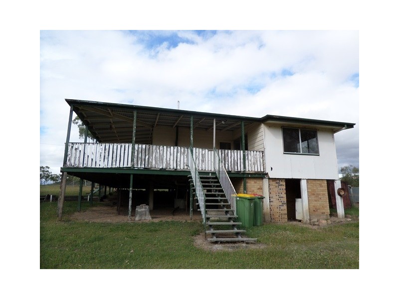 20 Mt Berryman Rd, Blenheim QLD 4341