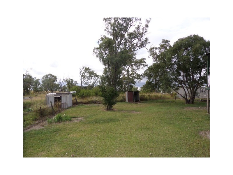 20 Mt Berryman Rd, Blenheim QLD 4341