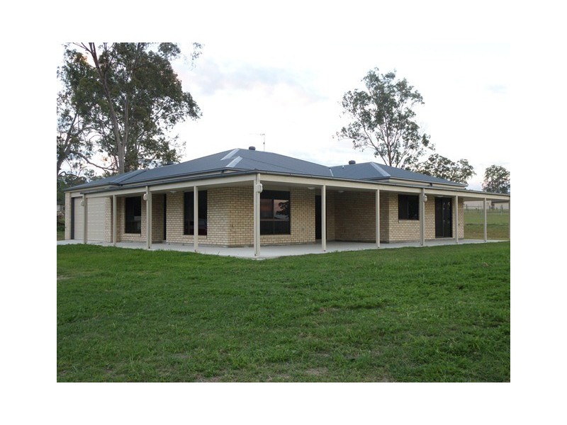 9 Mountain View Drive, Adare QLD 4343