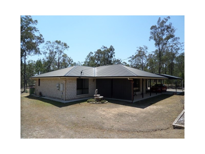 Regency Downs QLD 4341