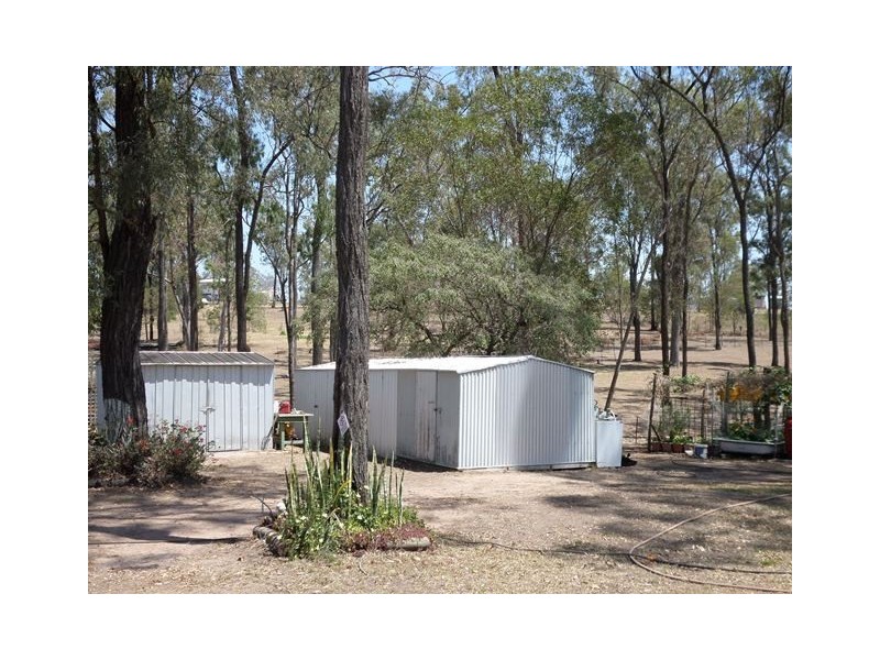 Regency Downs QLD 4341