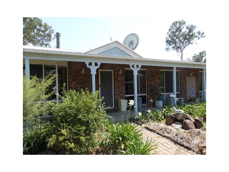 Lower Tenthill QLD 4343