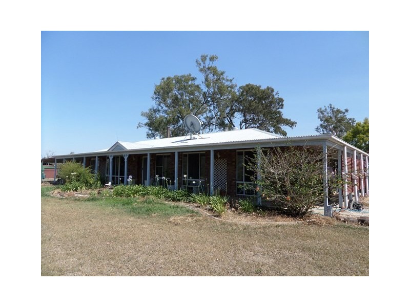 Lower Tenthill QLD 4343