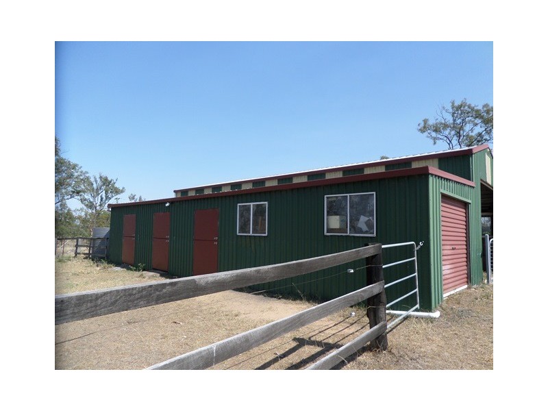 Lower Tenthill QLD 4343