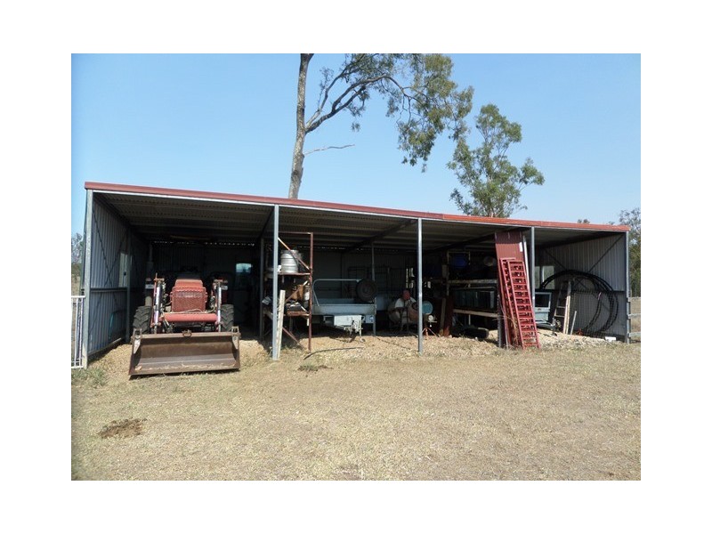 Lower Tenthill QLD 4343