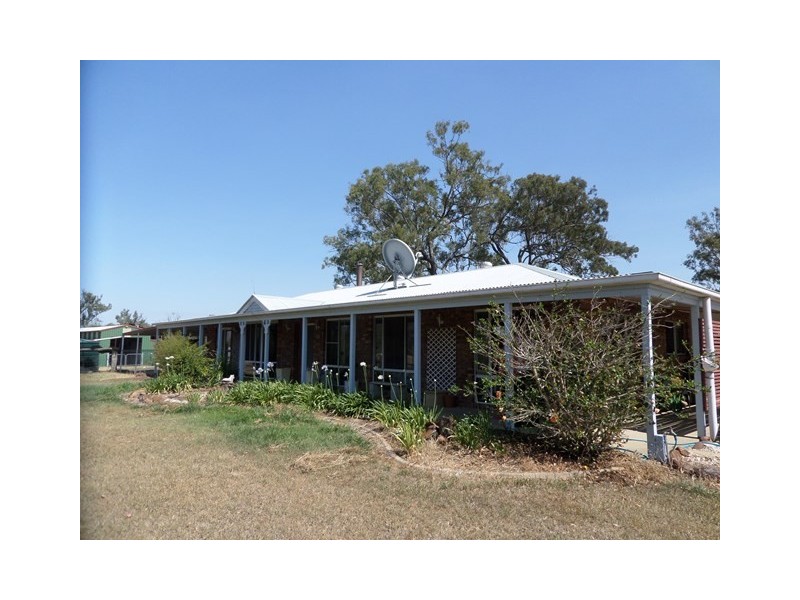 Lower Tenthill QLD 4343