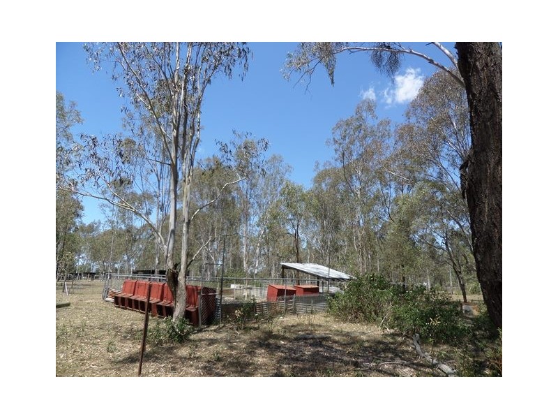 9 Balaam Hill Rd, Spring Creek QLD 4343