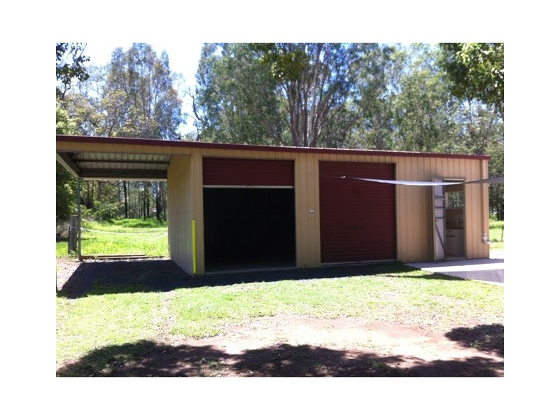 45 Airforce Road, Helidon QLD 4344
